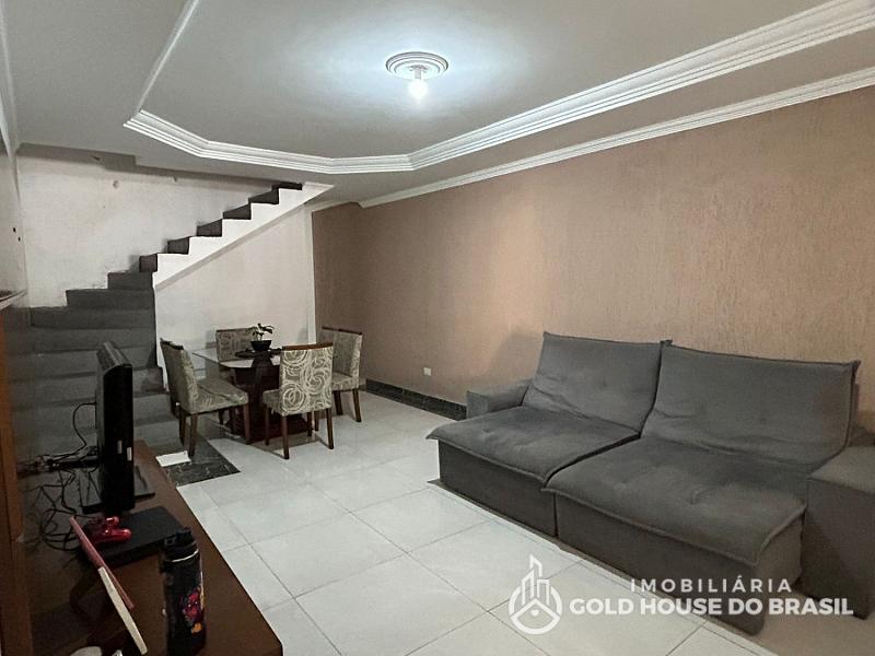 Casa para Comprar com 186m², 3 quartos, 1 Suíte, 3 banheiros, 2 vagas em Parque Flamengo - Guarulhos- SP — foto 4