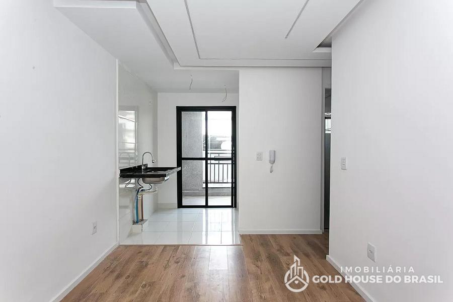 Apartamento para Alugar com 2 Quartos, 39m², em Parque São Jorge - São Paulo - SP — foto 2