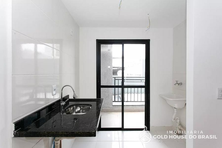 Apartamento para Alugar com 2 Quartos, 39m², em Parque São Jorge - São Paulo - SP — foto 6