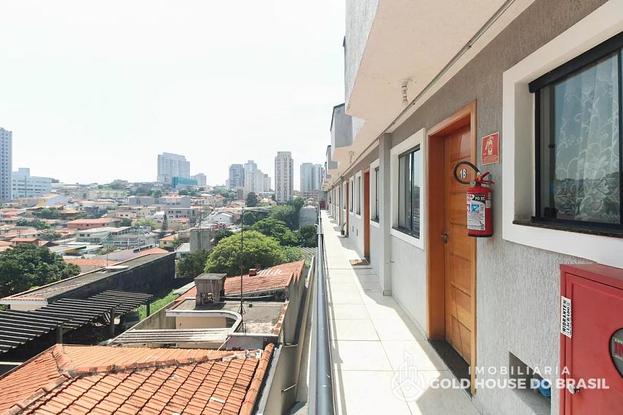 Apartamento para Comprar com 1 Quarto, 31m² em Vila Matilde - São Paulo- SP — foto 24