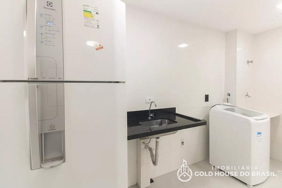 Apartamento para Comprar com 2 Quartos, 41m², em Parque São Jorge - São Paulo - SP — foto 4