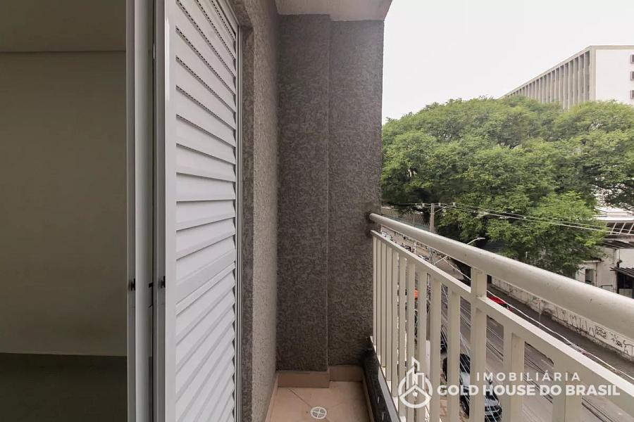 Apartamento para Comprar com 2 Quartos, 41m², em Parque São Jorge - São Paulo - SP — foto 14