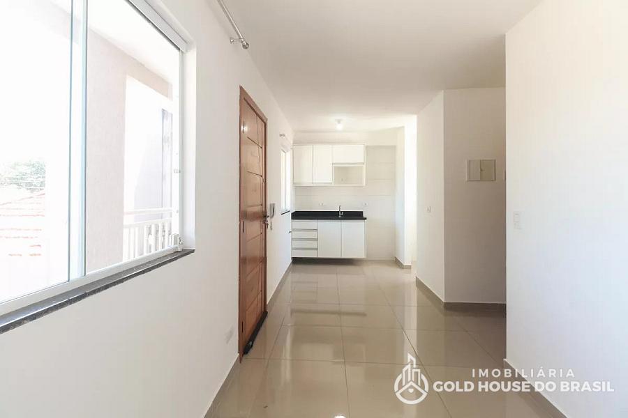 Apartamento para Alugar com 1 Quarto, 33m², em Tatuapé - São Paulo - SP — foto 4