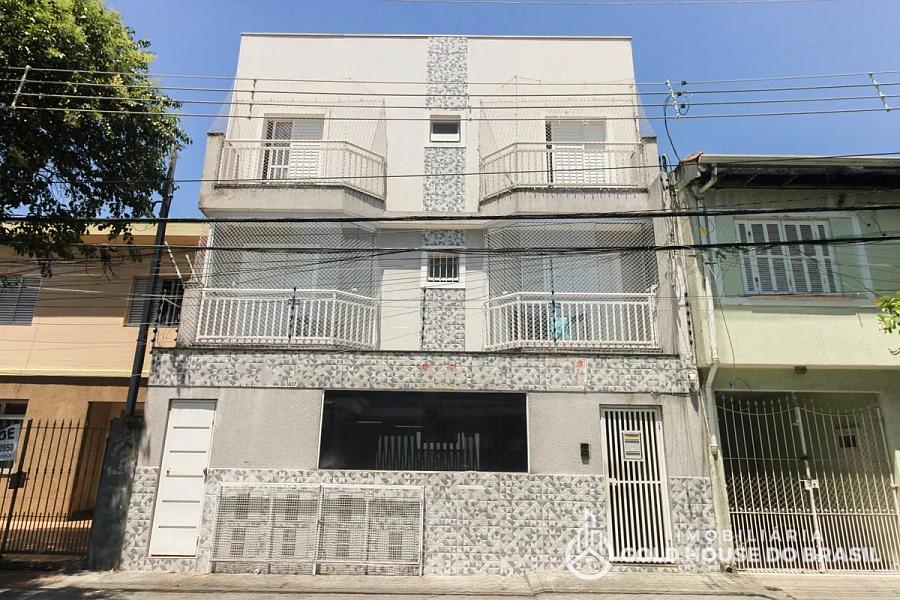 Apartamento para Alugar com 1 Quarto, 33m², em Tatuapé - São Paulo - SP — foto 25