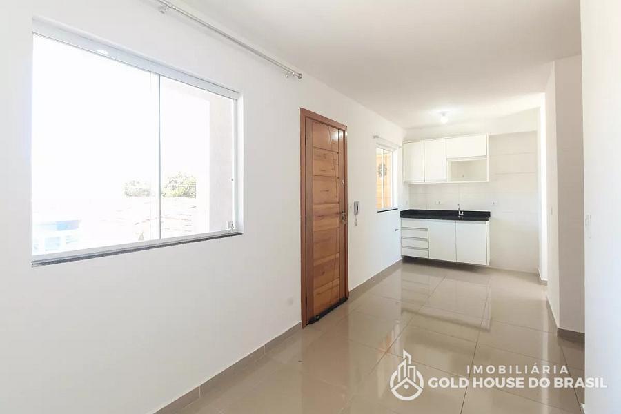 Apartamento para Alugar com 1 Quarto, 33m², em Tatuapé - São Paulo - SP — foto 4