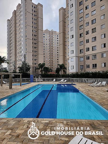 Apartamento para Alugar com 2 Quartos, 45m², 1 Vaga, em Ponte Grande - Guarulhos - SP — foto 29