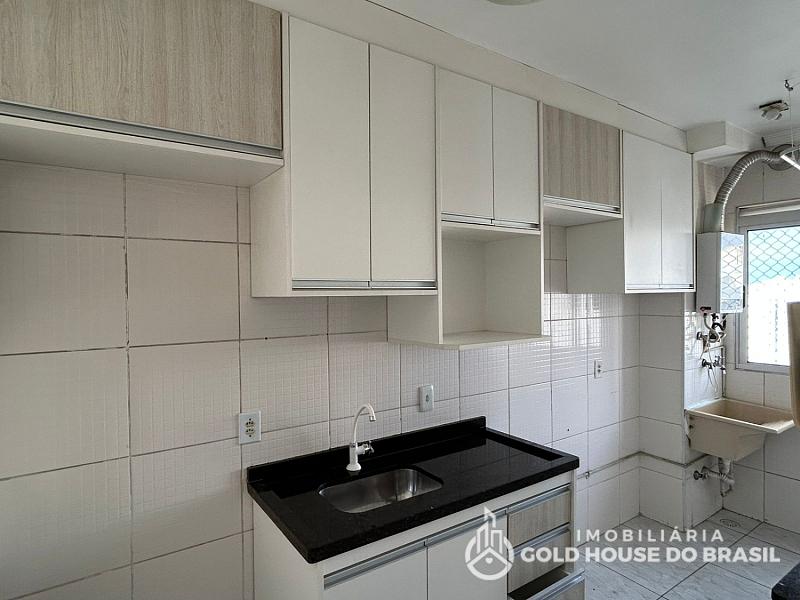 Apartamento para Alugar com 2 Quartos, 45m², 1 Vaga, em Ponte Grande - Guarulhos - SP — foto 2