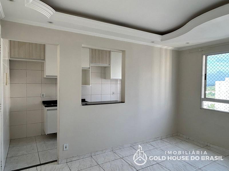 Apartamento para Alugar com 2 Quartos, 45m², 1 Vaga, em Ponte Grande - Guarulhos - SP — foto 2
