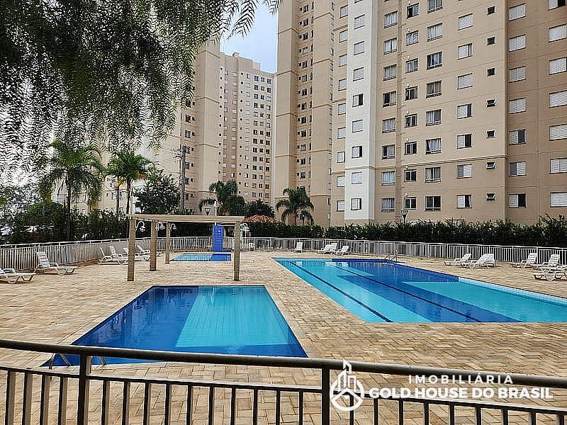 Apartamento para Alugar com 2 Quartos, 45m², 1 Vaga, em Ponte Grande - Guarulhos - SP — foto 27
