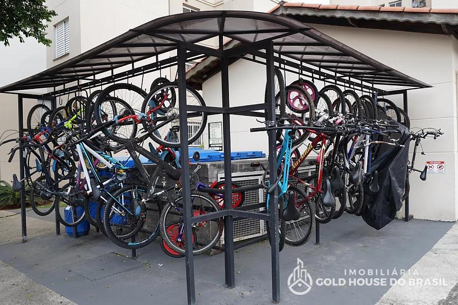 Apartamento para Alugar com 2 Quartos, 45m², 1 Vaga, em Ponte Grande - Guarulhos - SP — foto 11