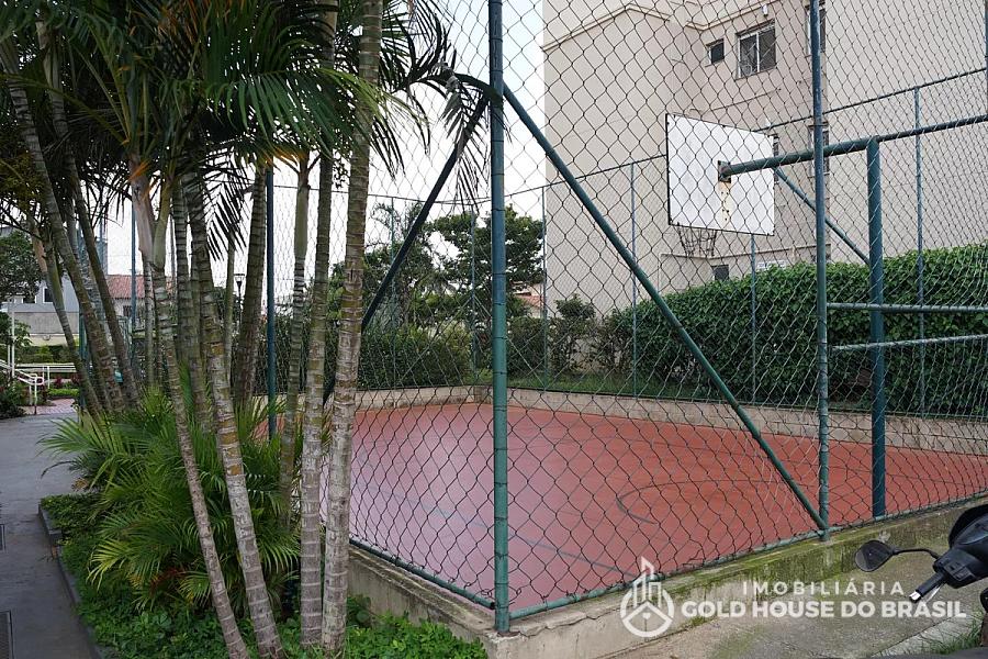 Apartamento para Alugar com 2 Quartos, 45m², 1 Vaga, em Ponte Grande - Guarulhos - SP — foto 12