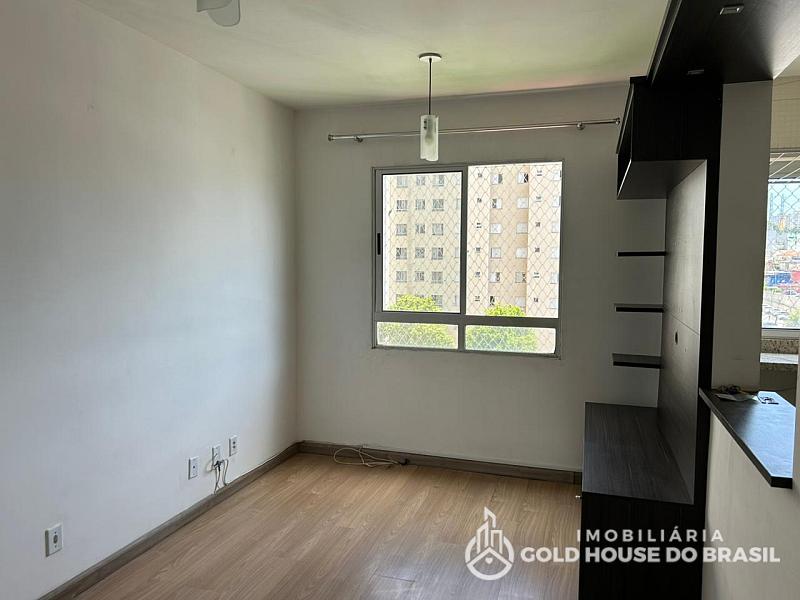 Apartamento para Alugar com 2 Quartos, 45m², 1 Vaga, em Ponte Grande - Guarulhos - SP — foto 2