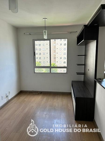 Apartamento para Alugar com 2 Quartos, 45m², 1 Vaga, em Ponte Grande - Guarulhos - SP — foto 3