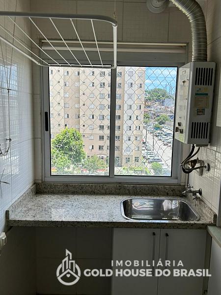 Apartamento para Alugar com 2 Quartos, 45m², 1 Vaga, em Ponte Grande - Guarulhos - SP — foto 28