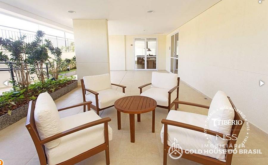 Apartamento com 3 Quartos 82m³, 1 Depósito, 1 Vaga em Tatuapé - São Paulo - SP — foto 5