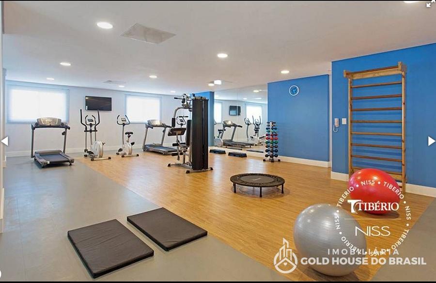 Apartamento com 3 Quartos 82m³, 1 Depósito, 1 Vaga em Tatuapé - São Paulo - SP — foto 5