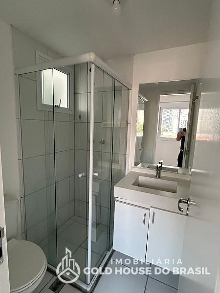 Apartamento com 3 Quartos 82m³, 1 Depósito, 1 Vaga em Tatuapé - São Paulo - SP — foto 31