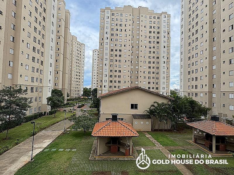 Apartamento para Comprar com 2 Quartos, 45m², 1 Vaga, em Ponte Grande - Guarulhos - SP — foto 2