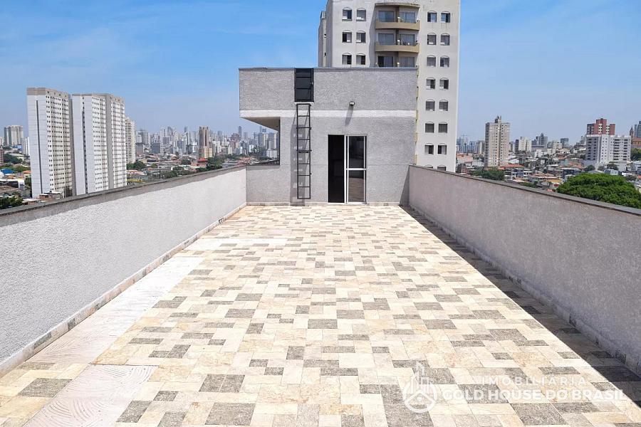 Apartamento para Comprar com 1 Quarto, 31m² em Vila Matilde - São Paulo- SP — foto 31