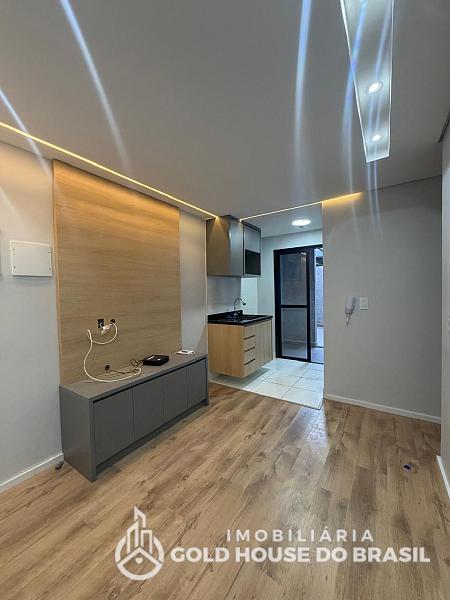 Apartamento com 2 Quartos, 54m², Pronto para Morar, Todo Mobiliado em Parque São Jorge - São Paulo - SP — foto 9