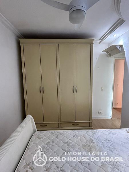 Apartamento para Alugar com 3 Quartos, 3 Banheiros, e 2 Vagas em Tatuapé - São Paulo - SP — foto 28