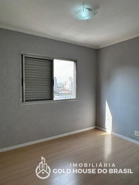 Apartamento para Alugar com 3 Quartos, 3 Banheiros, e 2 Vagas em Tatuapé - São Paulo - SP — foto 26