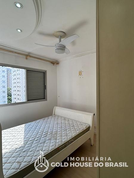 Apartamento para Alugar com 3 Quartos, 3 Banheiros, e 2 Vagas em Tatuapé - São Paulo - SP — foto 22