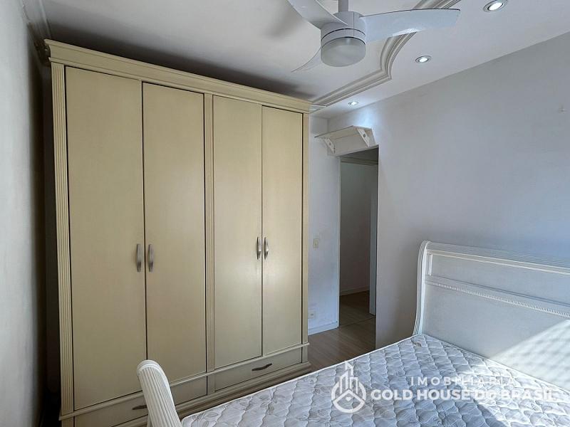 Apartamento para Alugar com 3 Quartos, 3 Banheiros, e 2 Vagas em Tatuapé - São Paulo - SP — foto 23