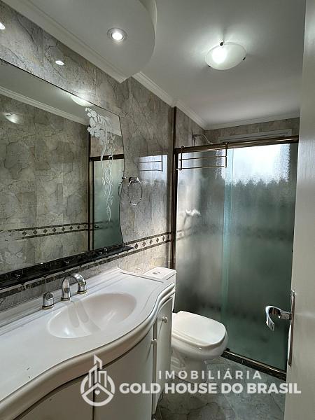 Apartamento para Alugar com 3 Quartos, 3 Banheiros, e 2 Vagas em Tatuapé - São Paulo - SP — foto 21