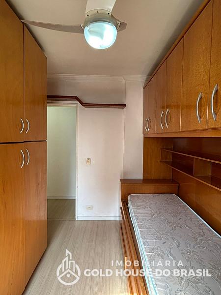 Apartamento para Alugar com 3 Quartos, 3 Banheiros, e 2 Vagas em Tatuapé - São Paulo - SP — foto 19