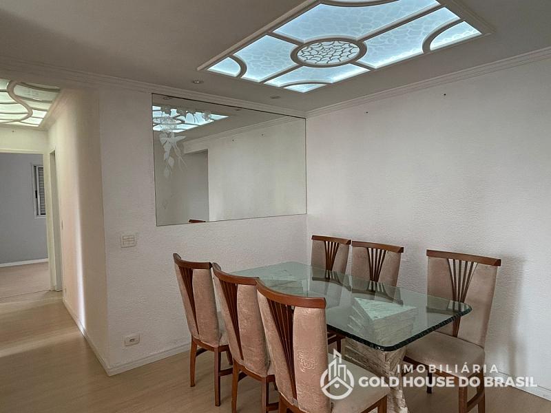 Apartamento para Alugar com 3 Quartos, 3 Banheiros, e 2 Vagas em Tatuapé - São Paulo - SP — foto 15