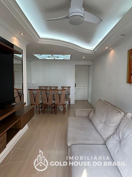 Apartamento para Alugar com 3 Quartos, 3 Banheiros, e 2 Vagas em Tatuapé - São Paulo - SP — foto 4