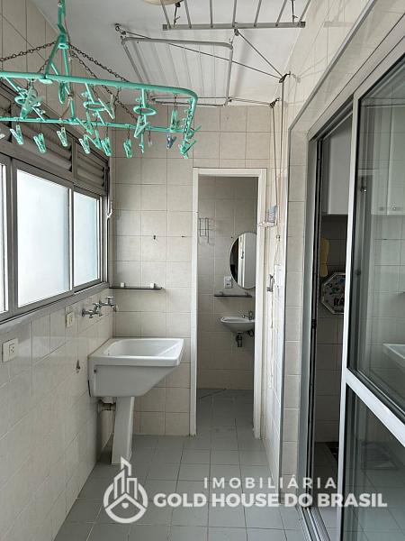 Apartamento para Alugar com 3 Quartos, 3 Banheiros, e 2 Vagas em Tatuapé - São Paulo - SP — foto 11