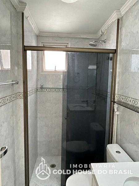Apartamento para Alugar com 3 Quartos, 3 Banheiros, e 2 Vagas em Tatuapé - São Paulo - SP — foto 24