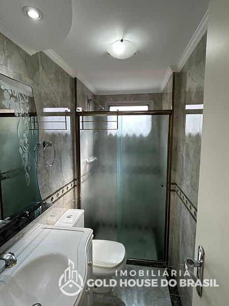 Apartamento para Alugar com 3 Quartos, 3 Banheiros, e 2 Vagas em Tatuapé - São Paulo - SP — foto 20