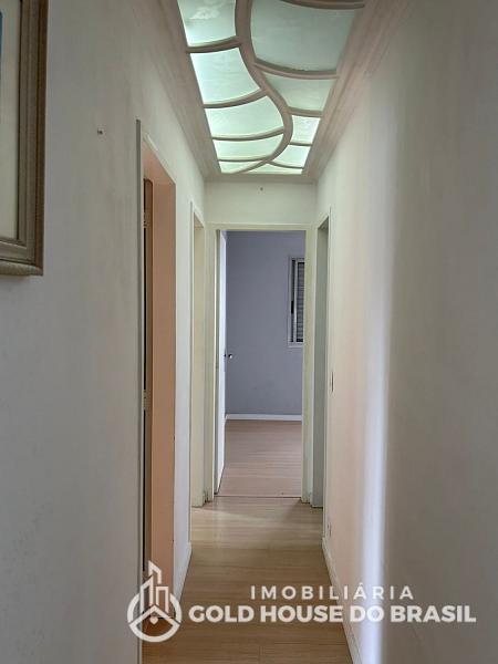 Apartamento para Alugar com 3 Quartos, 3 Banheiros, e 2 Vagas em Tatuapé - São Paulo - SP — foto 16