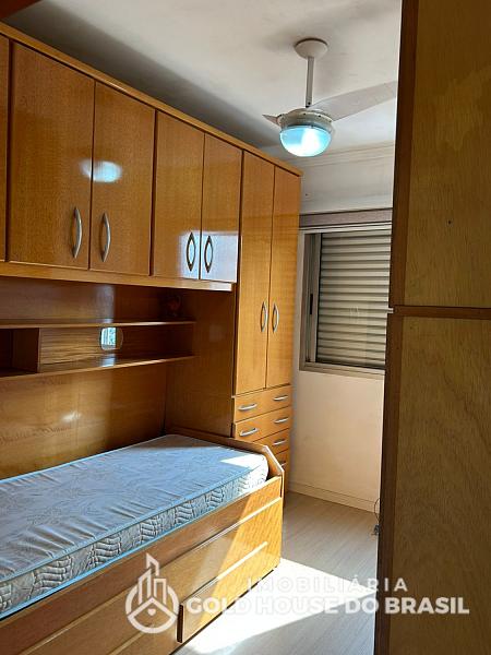 Apartamento para Alugar com 3 Quartos, 3 Banheiros, e 2 Vagas em Tatuapé - São Paulo - SP — foto 17