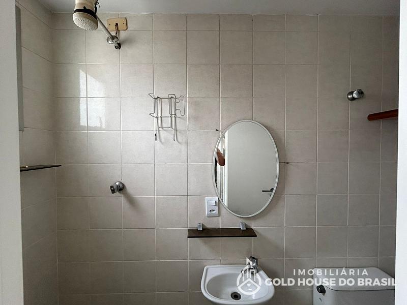 Apartamento para Alugar com 3 Quartos, 3 Banheiros, e 2 Vagas em Tatuapé - São Paulo - SP — foto 13