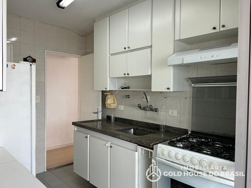 Apartamento para Alugar com 3 Quartos, 3 Banheiros, e 2 Vagas em Tatuapé - São Paulo - SP — foto 10