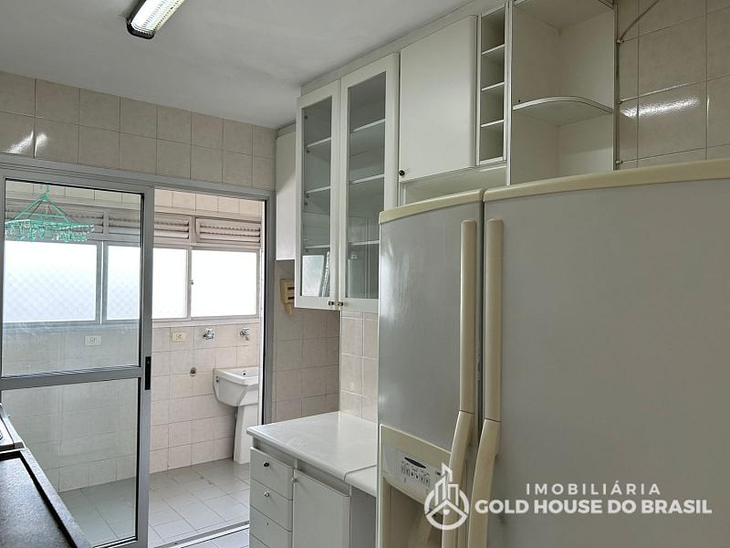 Apartamento para Alugar com 3 Quartos, 3 Banheiros, e 2 Vagas em Tatuapé - São Paulo - SP — foto 8