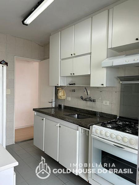 Apartamento para Alugar com 3 Quartos, 3 Banheiros, e 2 Vagas em Tatuapé - São Paulo - SP — foto 9