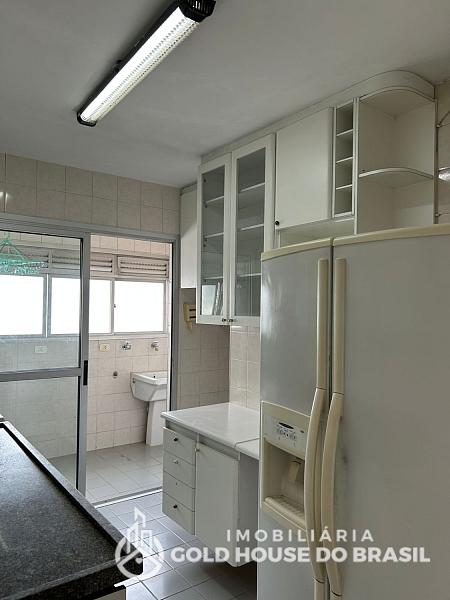 Apartamento para Alugar com 3 Quartos, 3 Banheiros, e 2 Vagas em Tatuapé - São Paulo - SP — foto 7