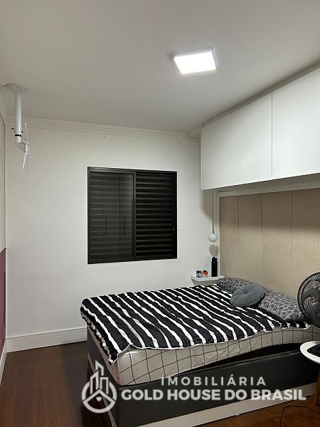 Apartamento para Comprar com 3 Quartos, 100m², 1 Vaga, Mobiliado em Ponte Grande - Guarulhos - SP — foto 31