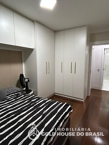 Apartamento para Comprar com 3 Quartos, 100m², 1 Vaga, Mobiliado em Ponte Grande - Guarulhos - SP — foto 30