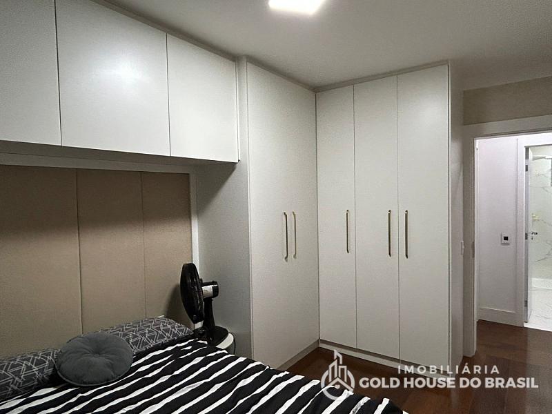 Apartamento para Comprar com 3 Quartos, 100m², 1 Vaga, Mobiliado em Ponte Grande - Guarulhos - SP — foto 29