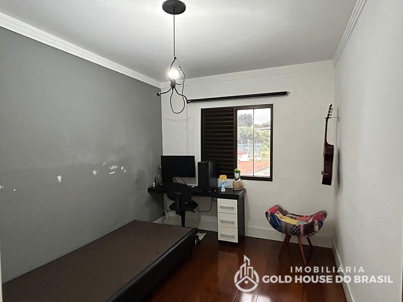 Apartamento para Comprar com 3 Quartos, 100m², 1 Vaga, Mobiliado em Ponte Grande - Guarulhos - SP — foto 27