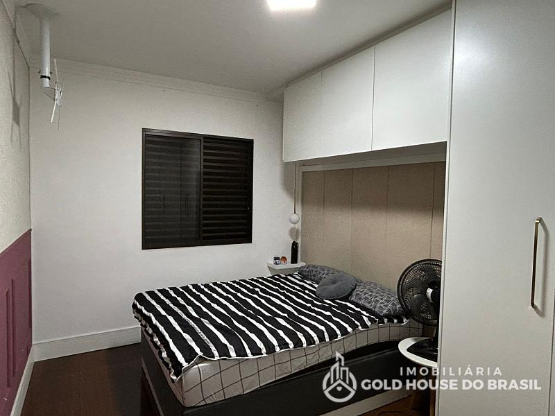 Apartamento para Comprar com 3 Quartos, 100m², 1 Vaga, Mobiliado em Ponte Grande - Guarulhos - SP — foto 28