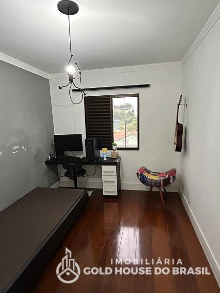 Apartamento para Comprar com 3 Quartos, 100m², 1 Vaga, Mobiliado em Ponte Grande - Guarulhos - SP — foto 26