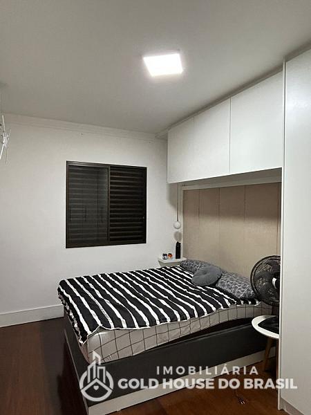 Apartamento para Comprar com 3 Quartos, 100m², 1 Vaga, Mobiliado em Ponte Grande - Guarulhos - SP — foto 25