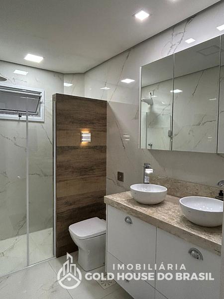 Apartamento para Comprar com 3 Quartos, 100m², 1 Vaga, Mobiliado em Ponte Grande - Guarulhos - SP — foto 20